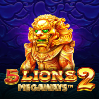 5 Sư Tử Megaways™ 2 thumbnail